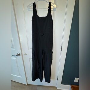Derek Heart Classic Black Jumpsuit PRECIOUS Medium